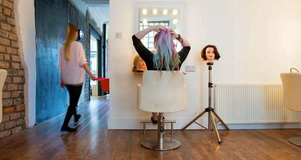 Muse Hair — Hairdresser in Edinburgh